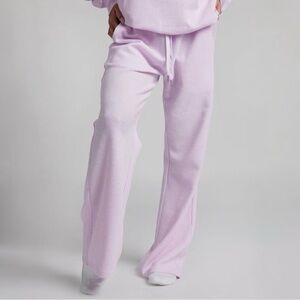 Comfrt Waffle Lounge Pants Opal Size 3XL